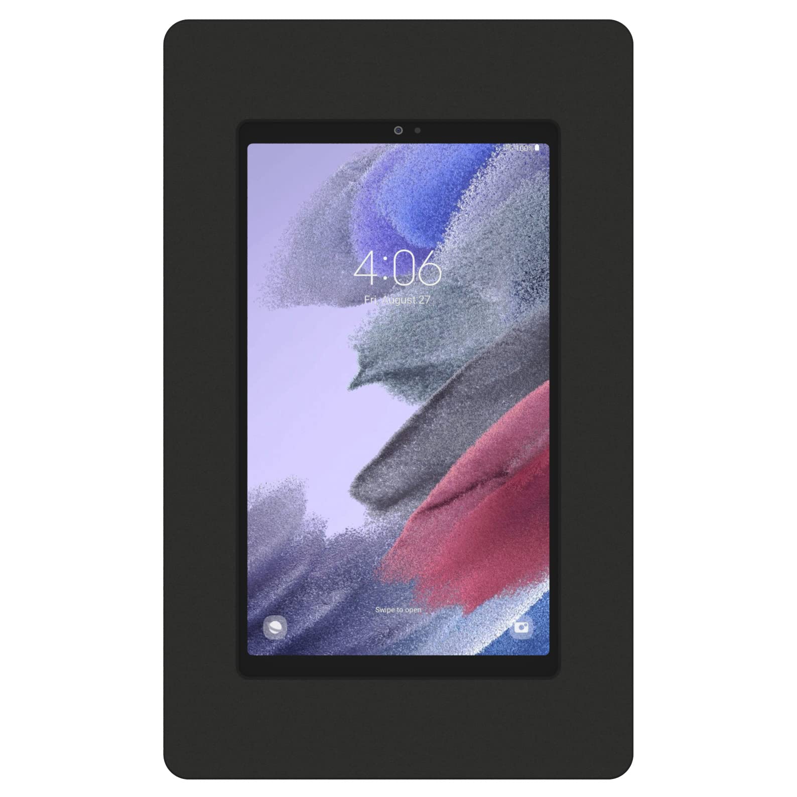 VidaMount Black VESA Mount Enclosure for Samsung Galaxy Tab A7 Lite 8.7