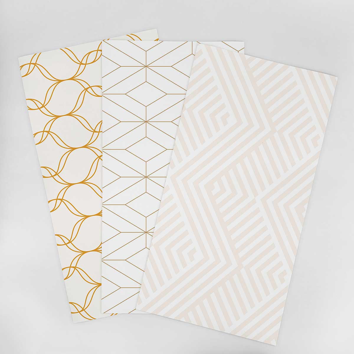 Yellow and Beige Kitchen Wallpaper Samples - Peel & Stick Removable Wallpaper for Backsplash, Cabinets, and Home Decor - Waterproof & Easy to Clean