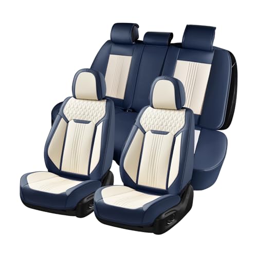 Air Backrest-Blue&White