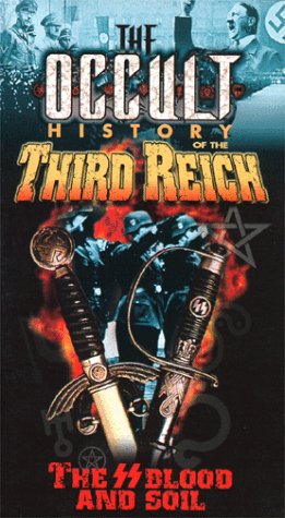 SS Blood & Soil [VHS] - Vintage WWII Historical Documentary Film for Collectors & History Enthusiasts - Perfect for Education, Research & Military History Collections