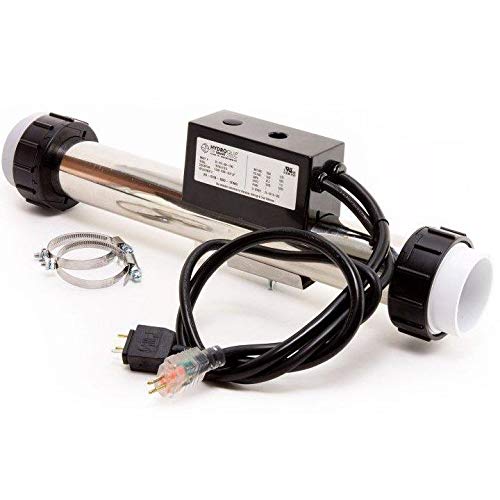 Hydro Quip 5.5Kw 240V Heater Assembly - 2