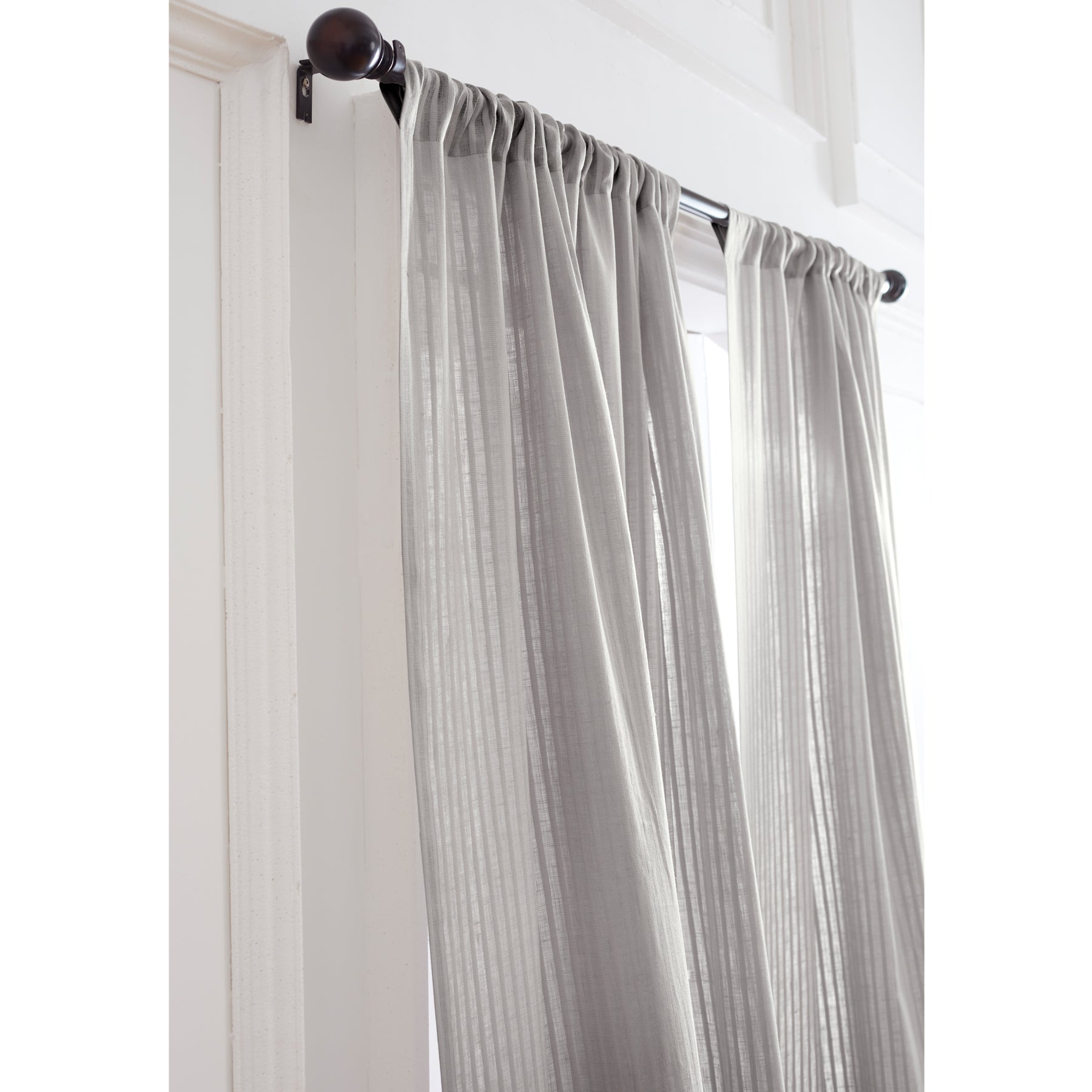 Zoe Curtains - Premium Blackout Curtains for Bedroom & Living Room - Thermal Insulated & Noise Reducing - Sale - Perfect for Home Decor, Privacy & Light Control