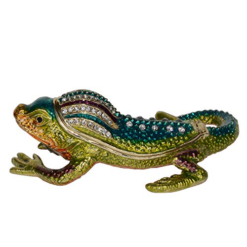 Green Lizard