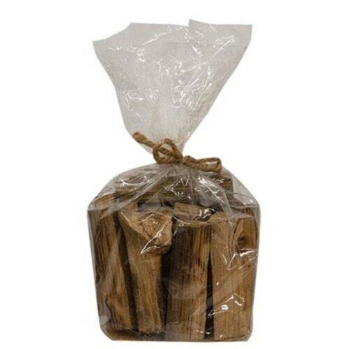 Natural Wood Sticks Bowl Fillers - Rustic Home Decor for Centerpieces, Table Settings & Seasonal Displays | Perfect for Farmhouse, Boho & Wedding Decorations