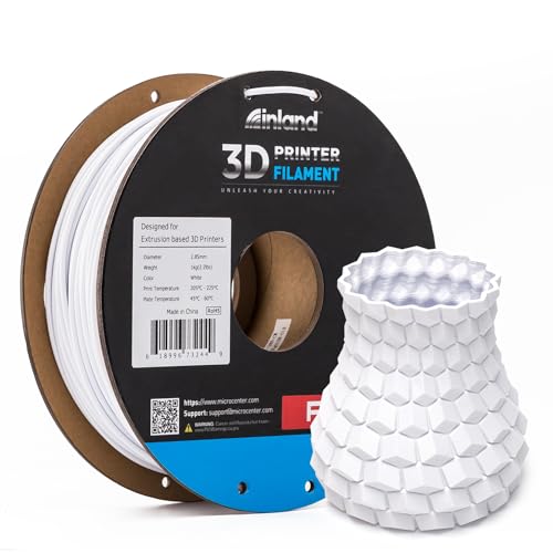 1 Pack White, 2.85mm