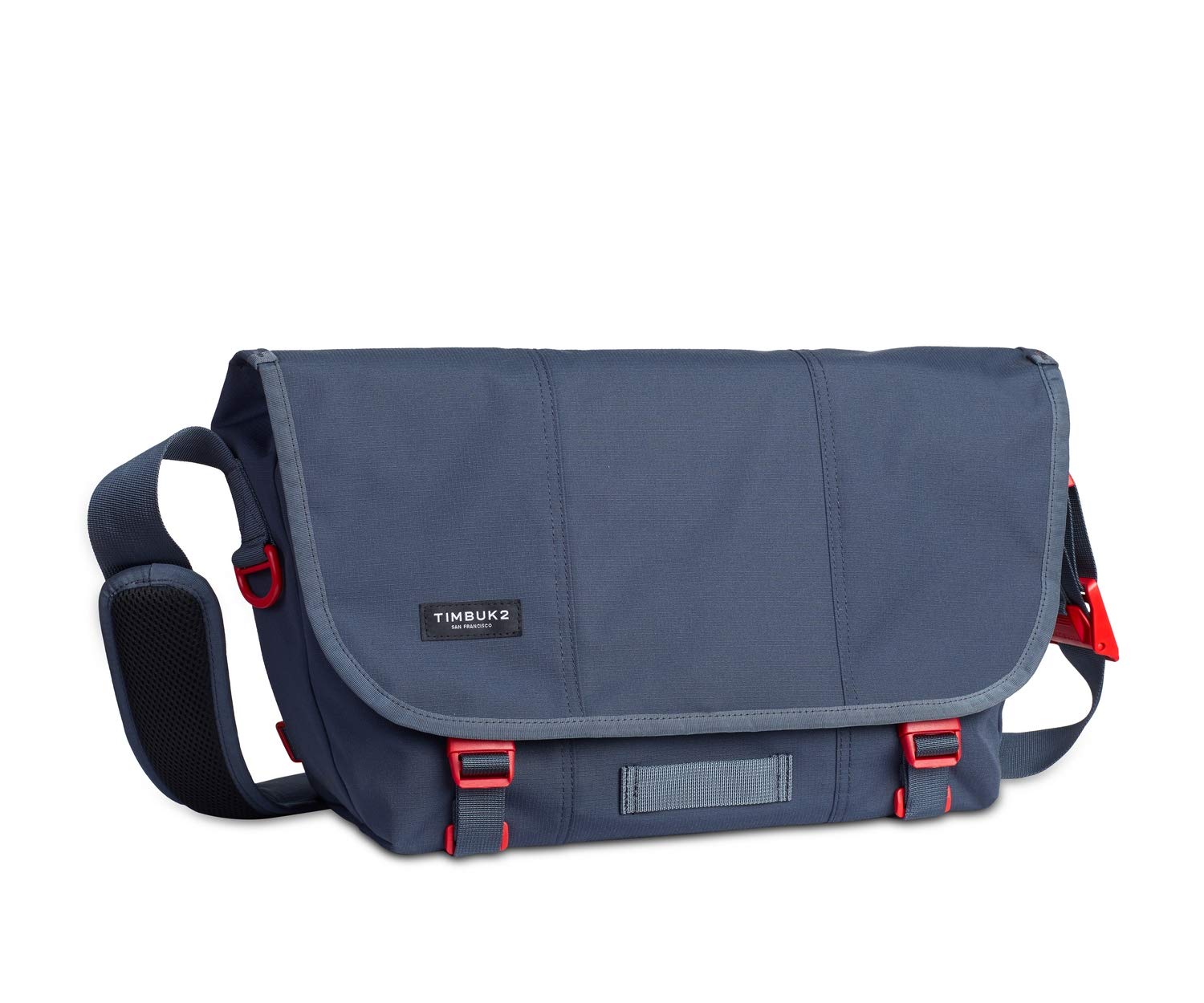 Timbuk2 Lightweight Flight Messenger Bag - Durable Waterproof Laptop Briefcase for Work & Travel | Perfect for Business Commuters & Digital Nomads