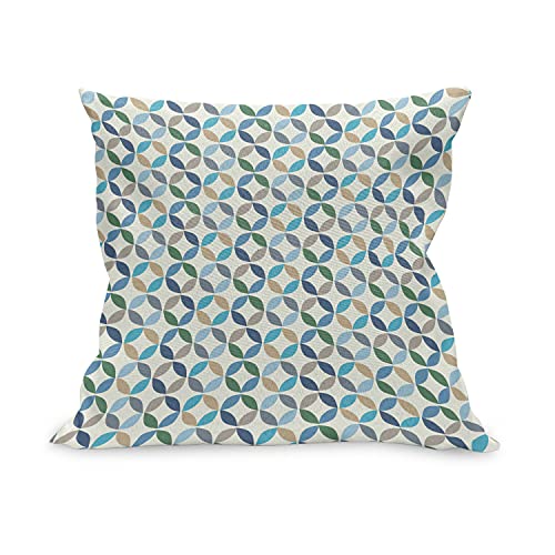 Pale Blue Green