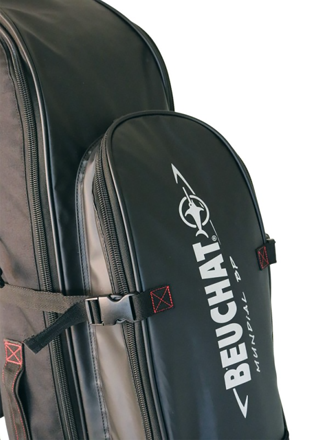 Beuchat Mundial Backpack 2 - Premium Scuba Diving Backpack for Gear Storage & Travel | Waterproof & Durable Dive Equipment Bag for Professional Divers & Enthusiasts | Perfect for Ocean Adventures, Pool Training & Dive Trips