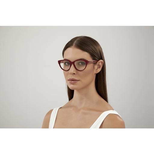 Alexander McQueen AM0359O Stylish Casual Eyeglasses for Men & Women - Perfect for Everyday Wear, Work & Fashion Outfits