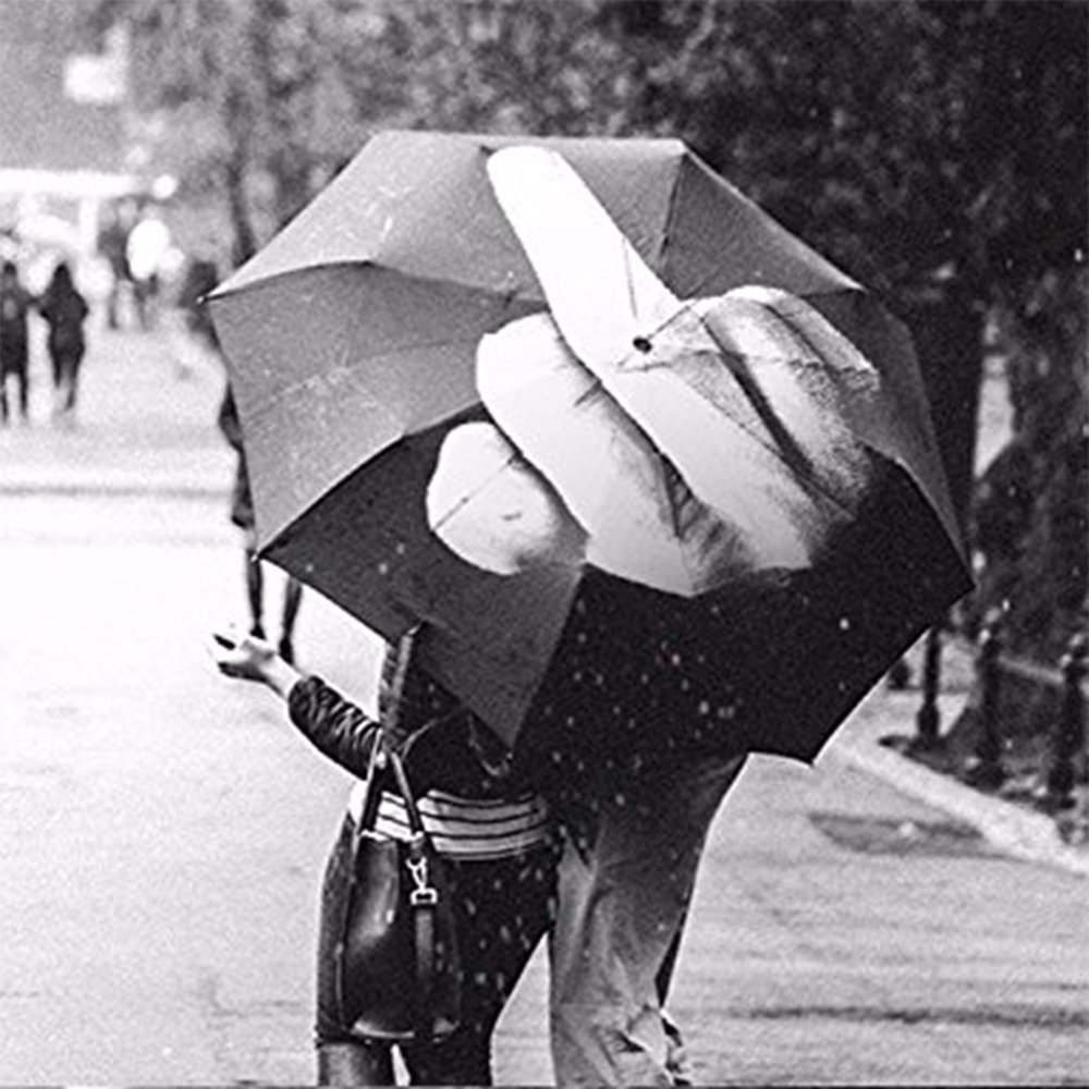 Automatic Folding Windproof Umbrella with 8 Metal Ribs - UV Protection & Strong Frame for Rain & Sun - Compact & Portable for Commute, Travel & Outdoor Activities