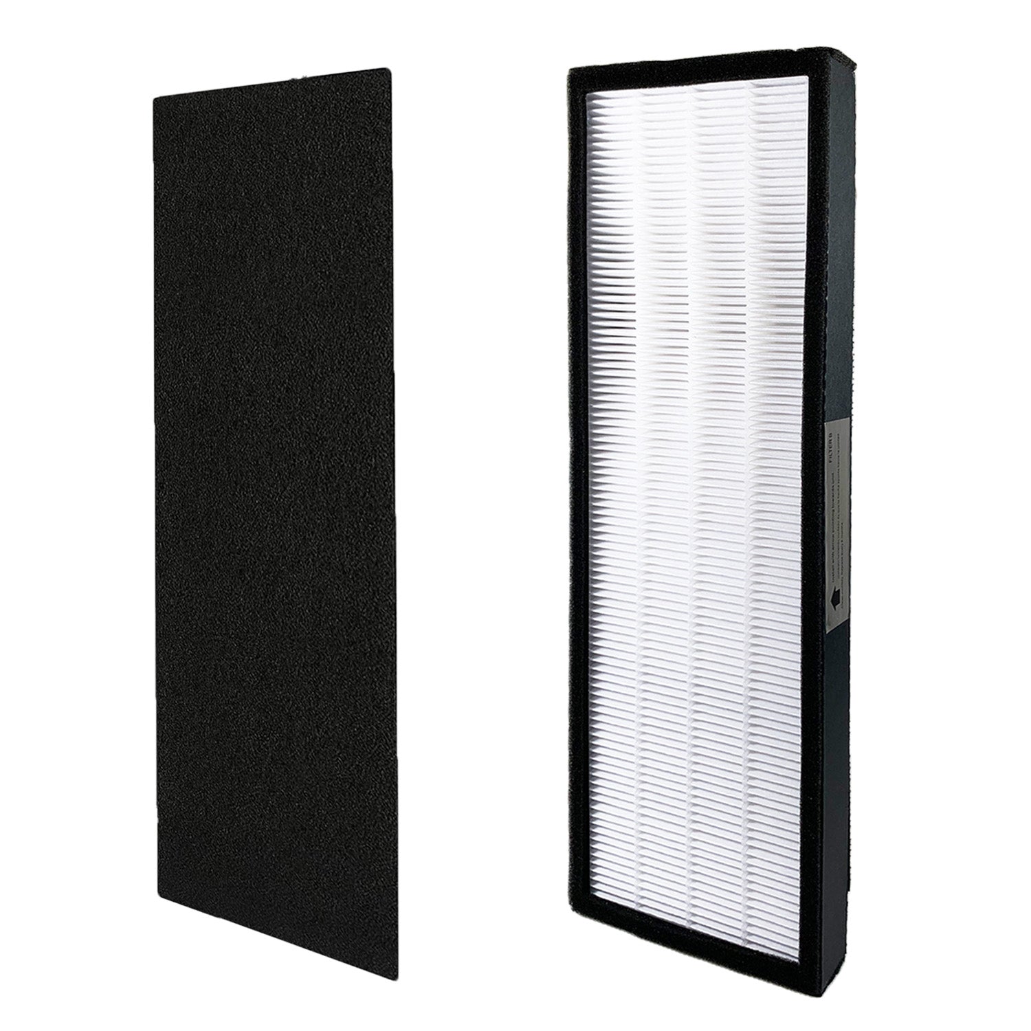 Germ Guardian AC4300BPTCA & AC4900CA Replacement HEPA Filter with Pre-Filter - Compatible Air Purifier Filters for Allergies, Dust, Pet Dander | Perfect for Bedrooms, Living Rooms, and Offices
