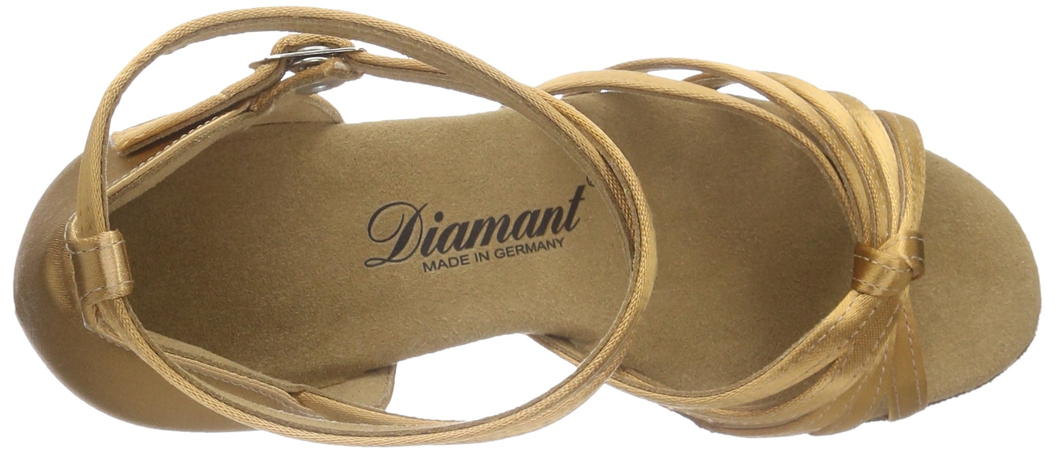 Diamant 108-087-013 Women's Ballroom Dance Shoes - Perfect for Latin, Tango & Salsa Dancing