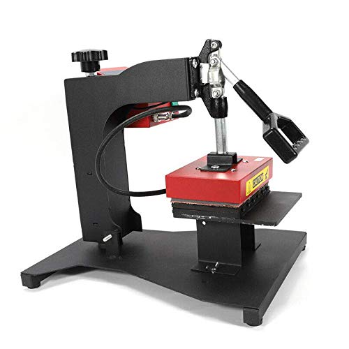 350W Digital Pen Heat Press Machine with LCD Display - 6x Ballpoint Pen Heat Transfer Printer for Custom Logo & Branding (Perfect for Small Business, DIY Crafts & Personalized Gifts)