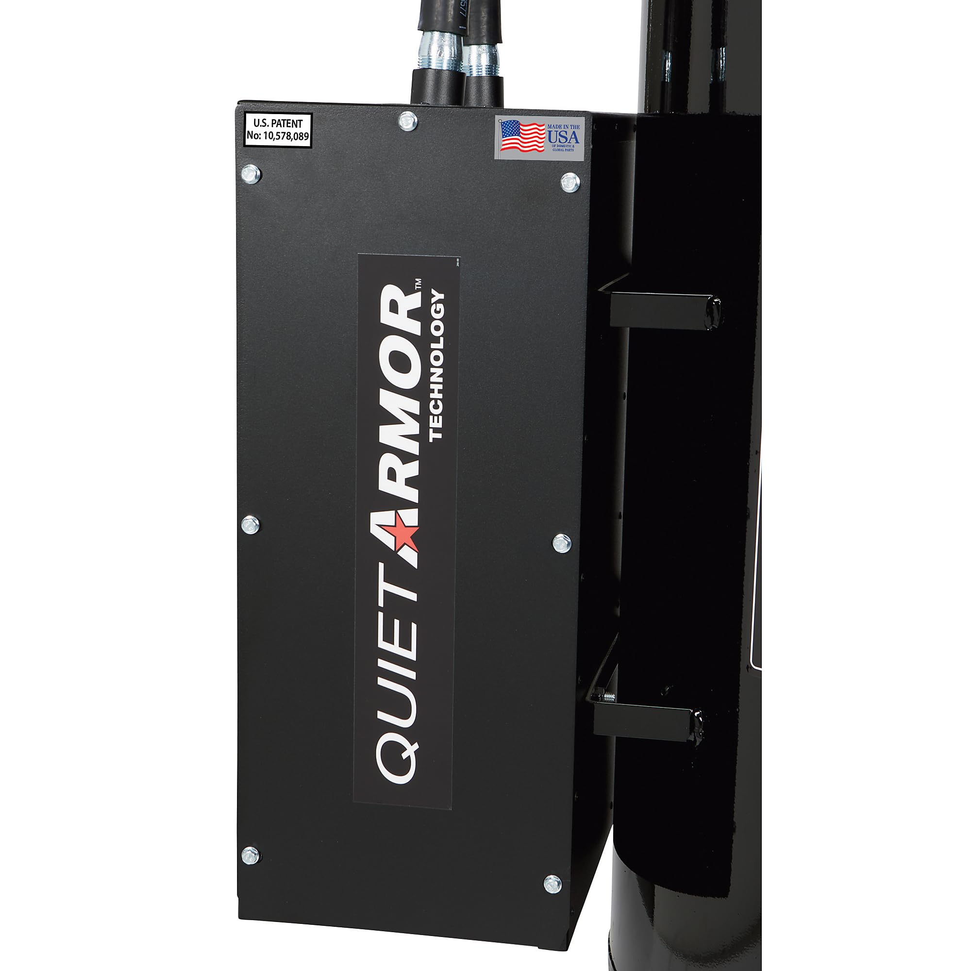 NorthStar 7.5 HP 80-Gallon Air Compressor with Quiet Armor Technology | 26 CFM High Performance | Ideal for Workshops, Construction Sites & Auto Repair Shops