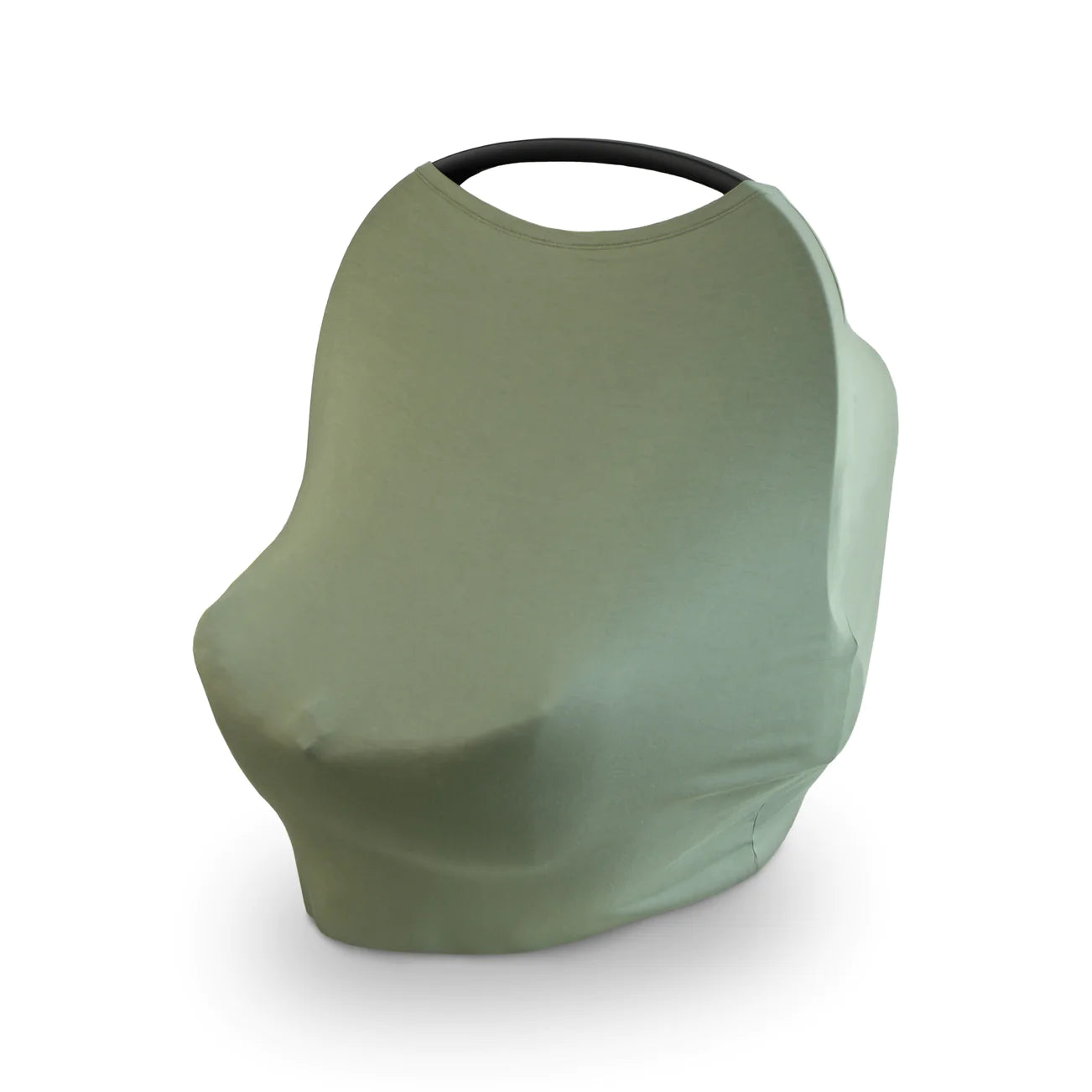 Mushie Multi-Use Silicone Cover for Baby Bottles, Bowls & Cups - BPA-Free, Dishwasher Safe - Perfect for Home, Travel & Daycare Use