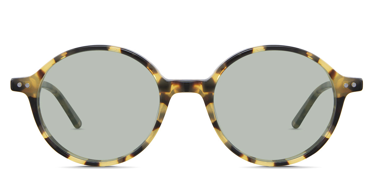 Brandon Women's Prescription Tinted Glasses - Stylish & UV Protection for Reading, Driving & Outdoor Activities