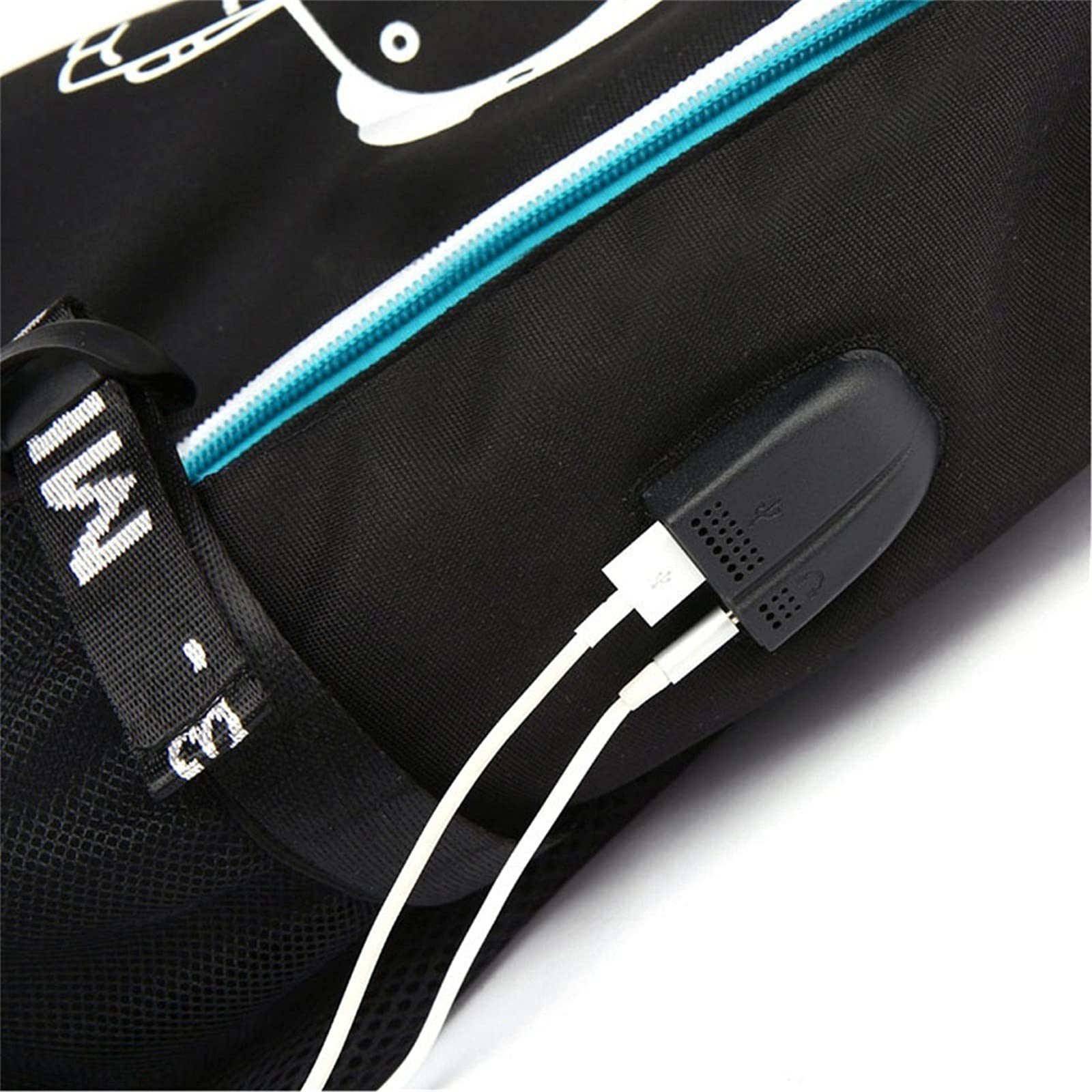 **Fairy Tail Anime Cosplay Backpack - Stylish School Bag & Daypack for Fans | Perfect for Conventions, School & Travel**