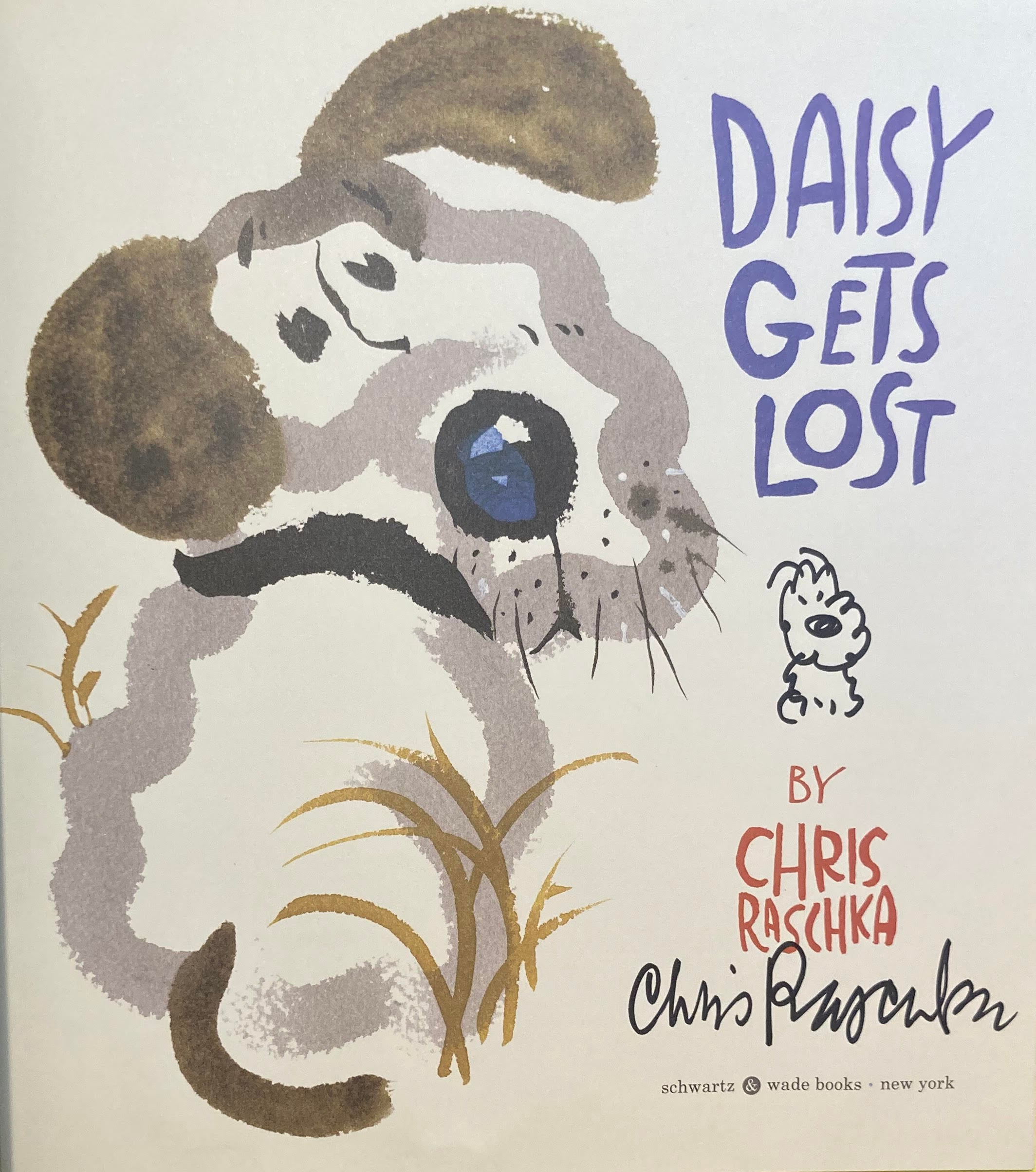 Daisy Gets Lost - Heartwarming Children's Story Book About Friendship & Adventure | Perfect for Bedtime Reading & Classroom Storytime
