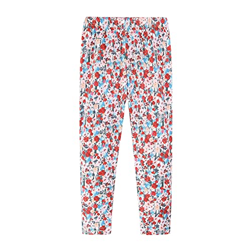 Funny Floral Red