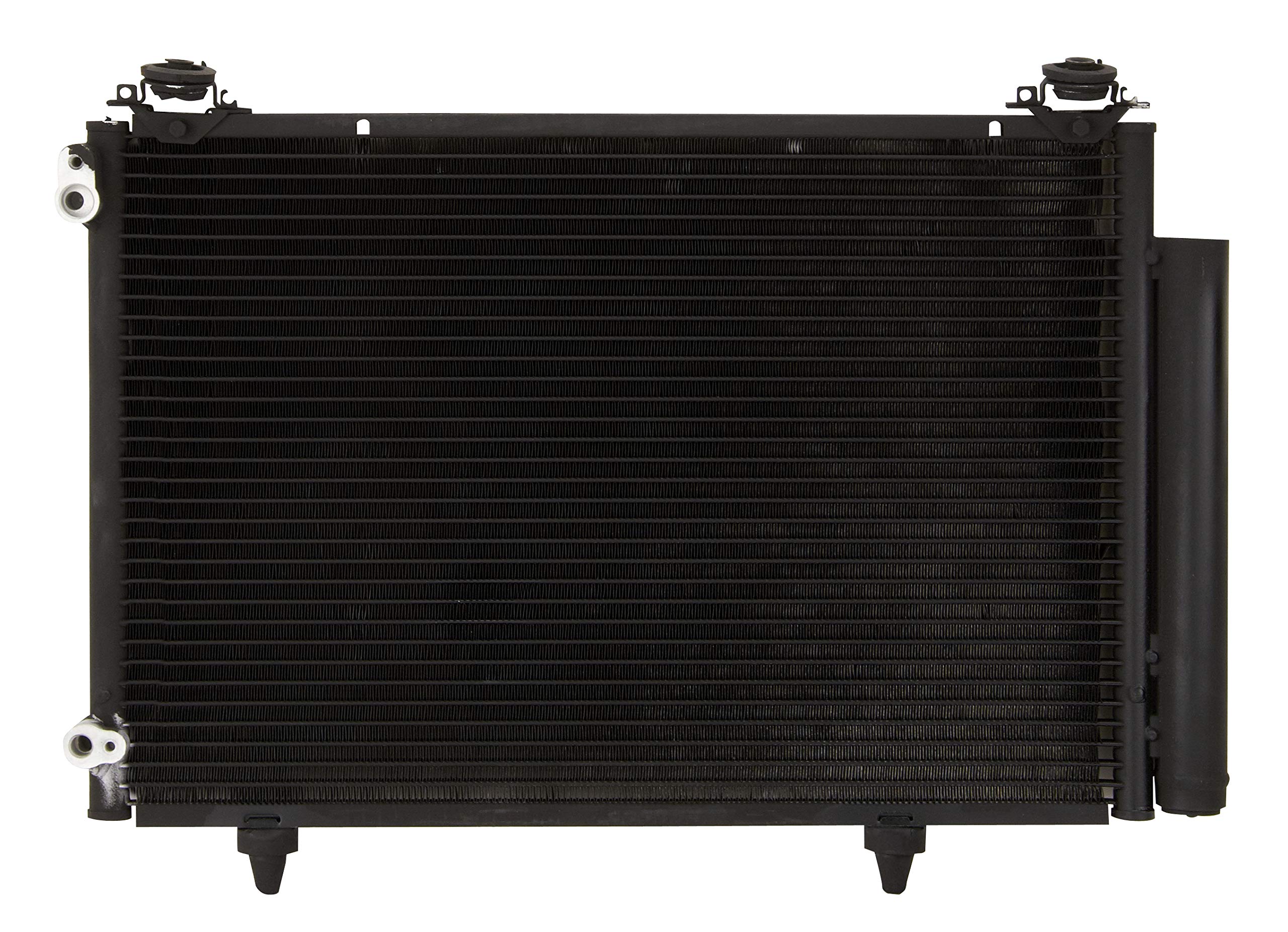 Spectra Premium 7-3267 AC Condenser Replacement for 2003-2005 Toyota Echo 1.5L - High Performance Air Conditioning Part for Summer Driving Comfort
