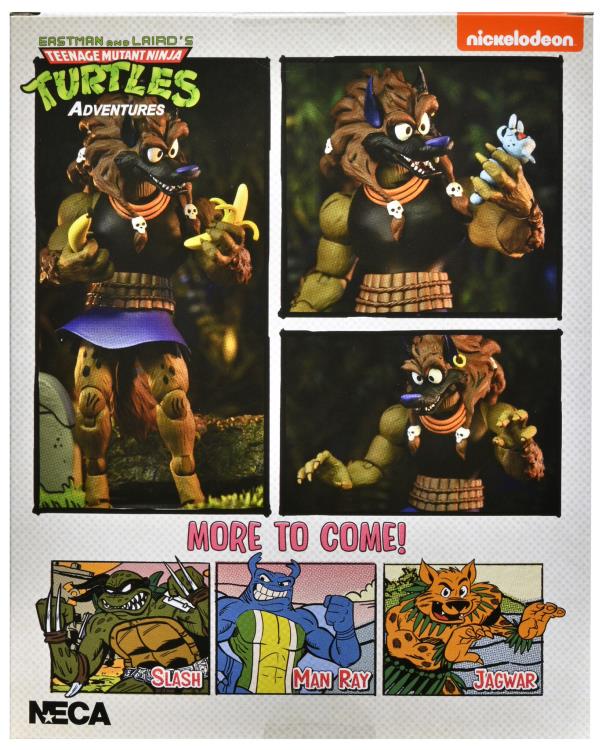 Teenage Mutant Ninja Turtles Dreadmon Action Figure - Collectible TMNT Toy for Kids & Fans - Perfect for Playtime, Display & Comic Conventions