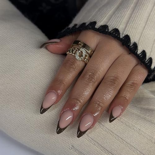 french almond brown