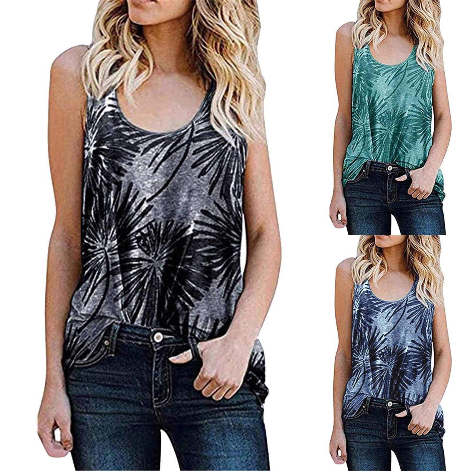 Women's Sleeveless Crop Tank Top - Summer Workout T-Shirt for Women | Sexy Fitness & Casual Wear | Perfect for Gym, Yoga, Beach & Everyday Outfits