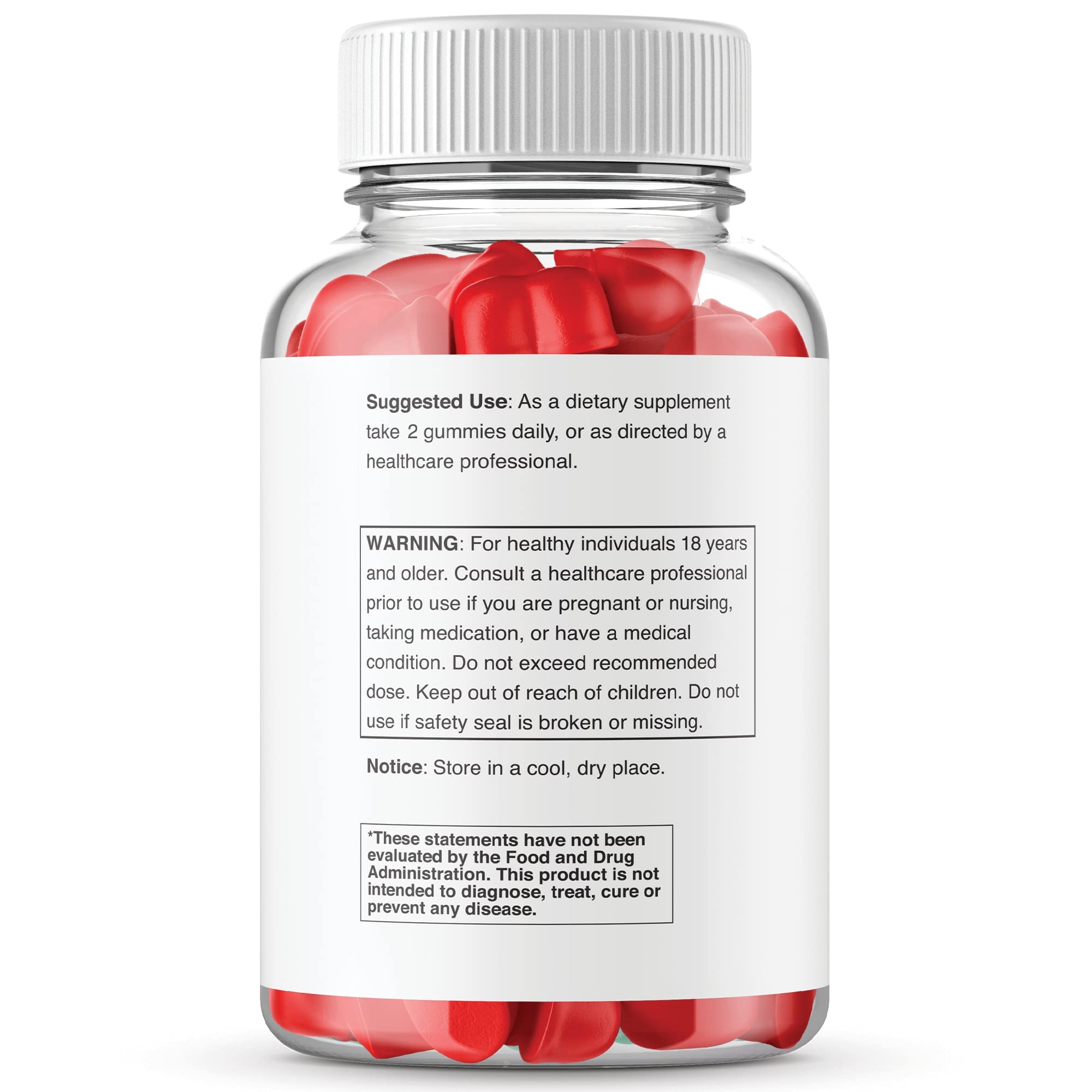Ideal Performance K3TO Ketos Gummies - 60 Count | Keto-Friendly Weight Loss Supplement for Men & Women | Perfect for Low-Carb Diet & Ketogenic Lifestyle