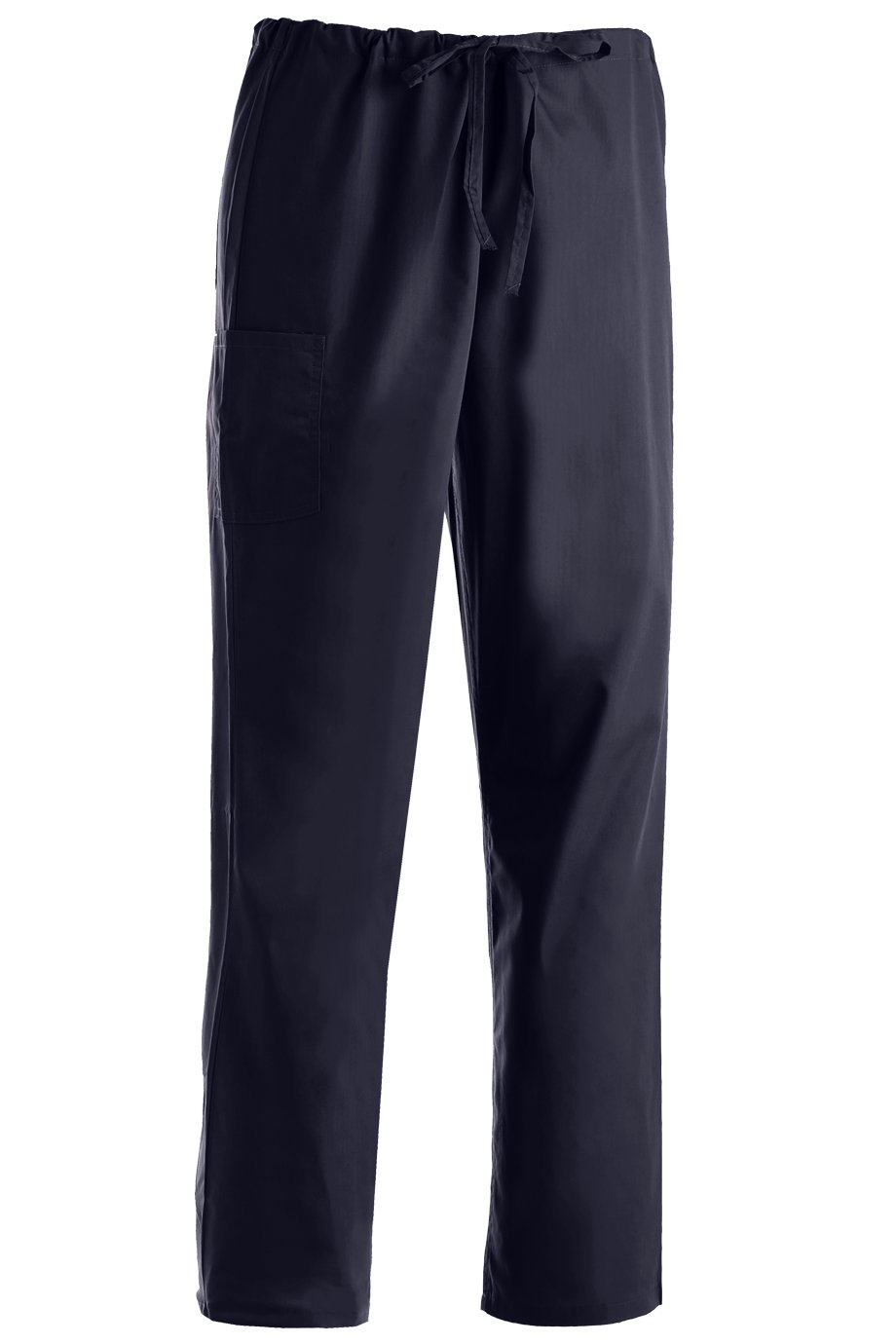 Edwards Garment Unisex Cargo Pants with Drawstring Waist - Vintage Navy, Sizes 49-52