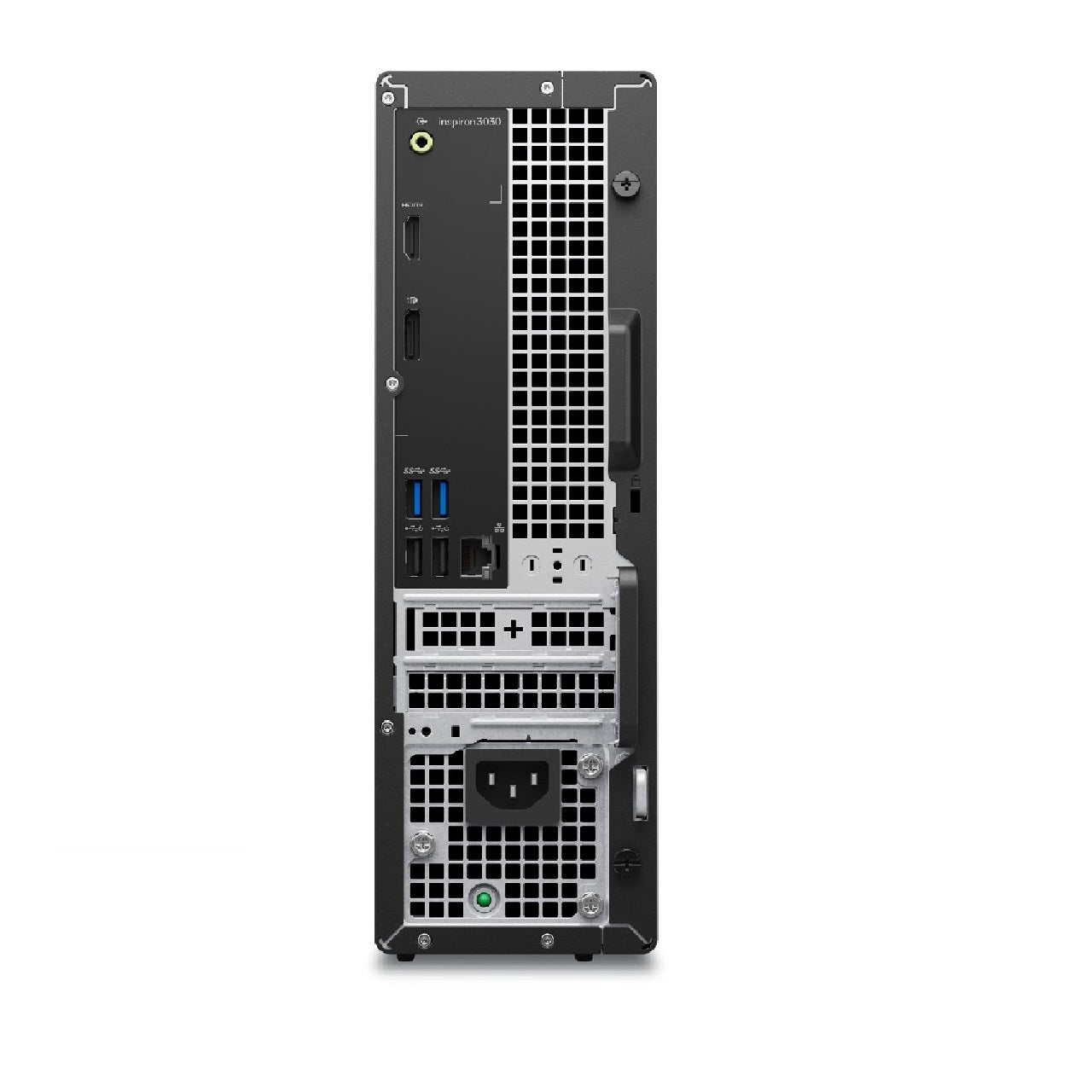 Dell Inspiron 3030s Desktop Computer - Intel Core i5 Processor, 16GB RAM, 512GB SSD, Windows 11 Pro (3-Year Warranty Included) - Perfect for Home Office, Remote Work & Gaming