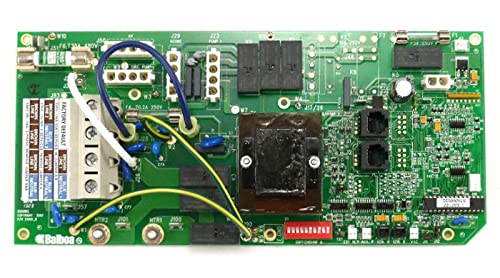 GS500Z M7 Duplex 50Hz BackSeat Export Circuit Board with 8-Pin Phone Cable - No Blower | Compatible with Telecom Systems & Office Equipment