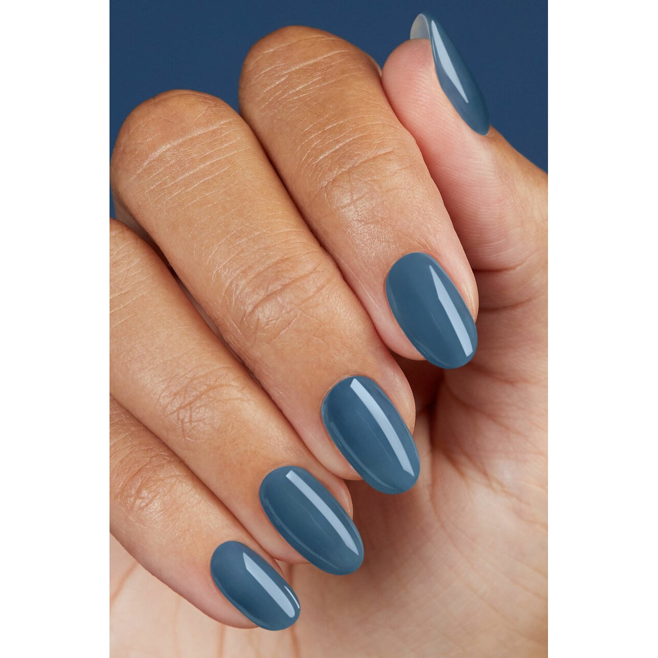Cirque Colors Navy Jelly Nail Polish - 0.37 oz Long-Lasting Vegan & Cruelty-Free Nail Lacquer for Professional Salon & At-Home Manicures