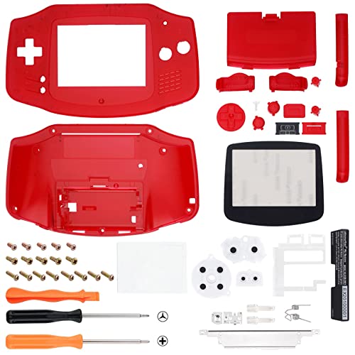 Clear Red