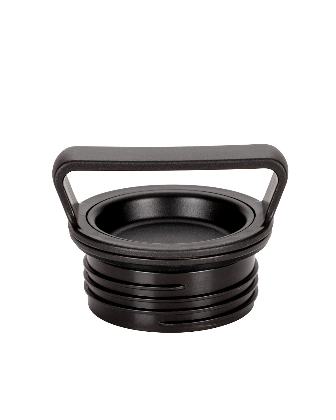 Premium Titanium Water Bottle Cap - Leak Proof & Durable for Hiking, Camping & Outdoor Adventures