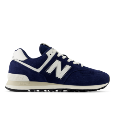New Balance 574 Classic Running Shoes for Men & Women - Comfortable Sneakers for Walking, Jogging, and Casual Wear