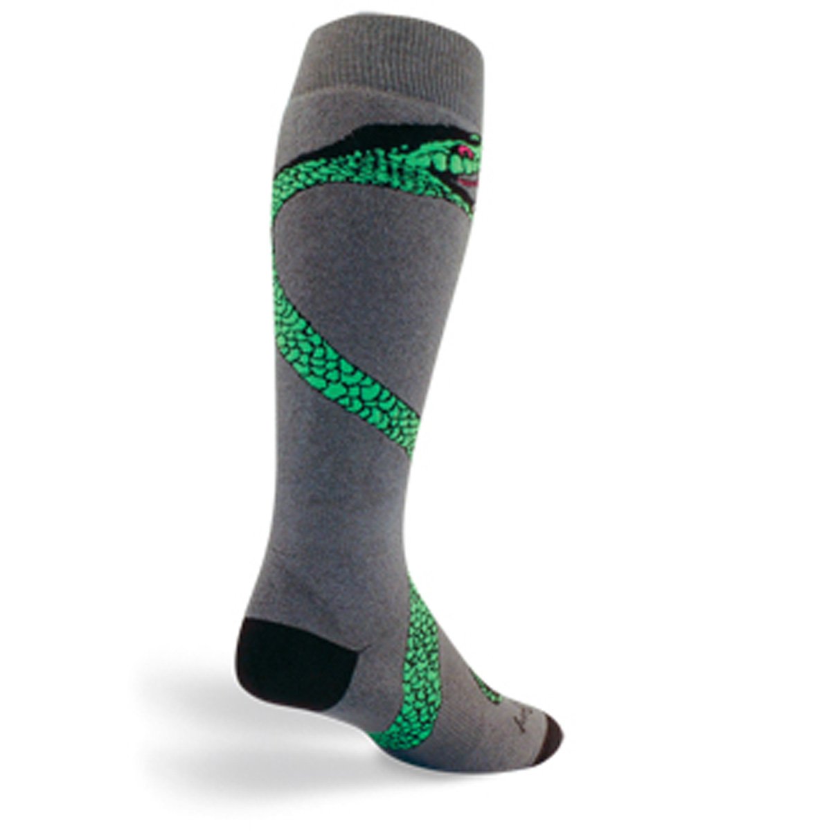 SockGuy Viper Acrylic Sock Board for Small/Medium Socks - Perfect for Organizing, Displaying & Drying Socks in Laundry Room or Closet