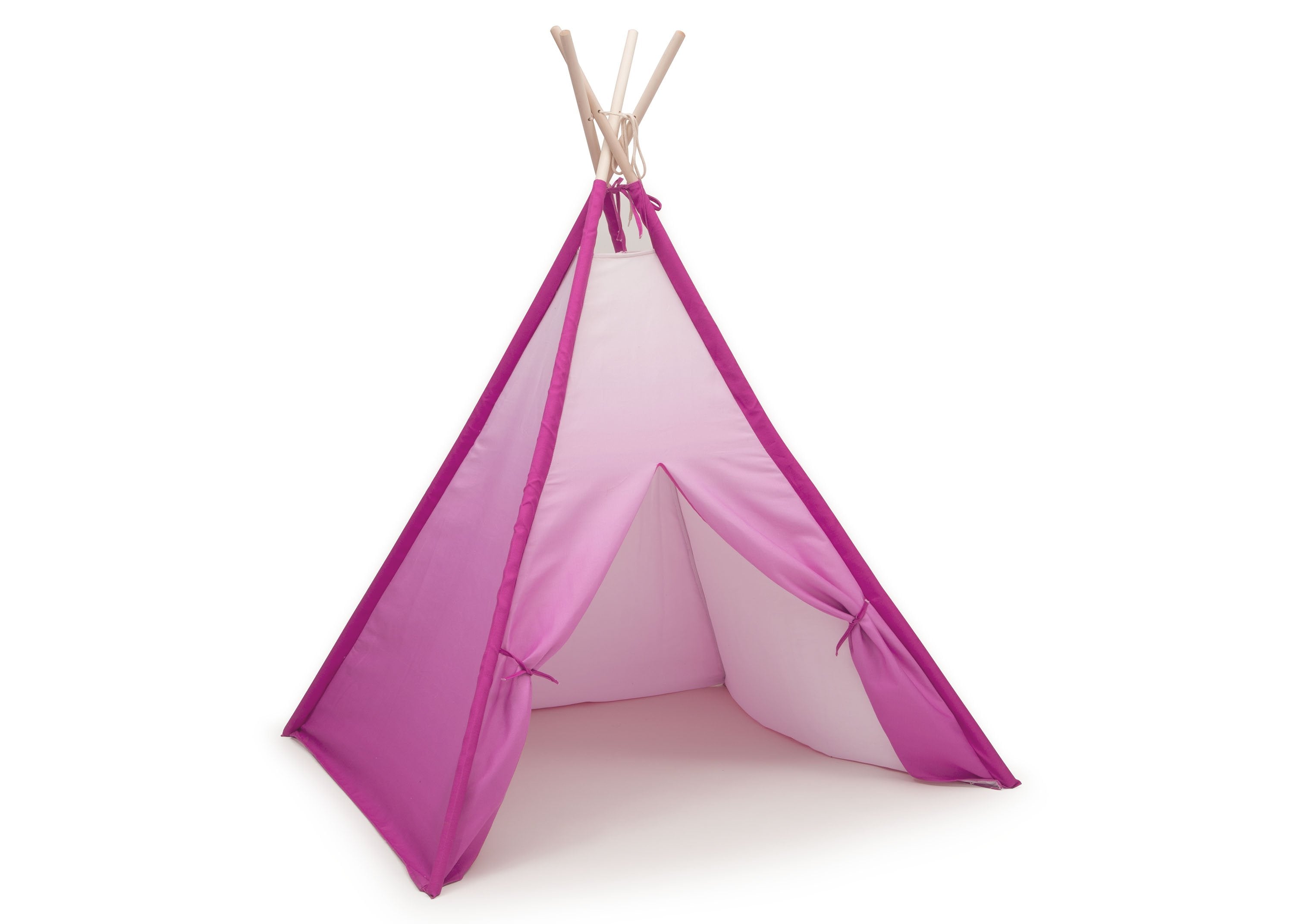 Kids Play Teepee Tent - Indoor & Outdoor Playhouse for Children's Imaginative Play, Reading Nook, and Sleepovers | Durable & Portable Design for Home, Nursery, or Backyard