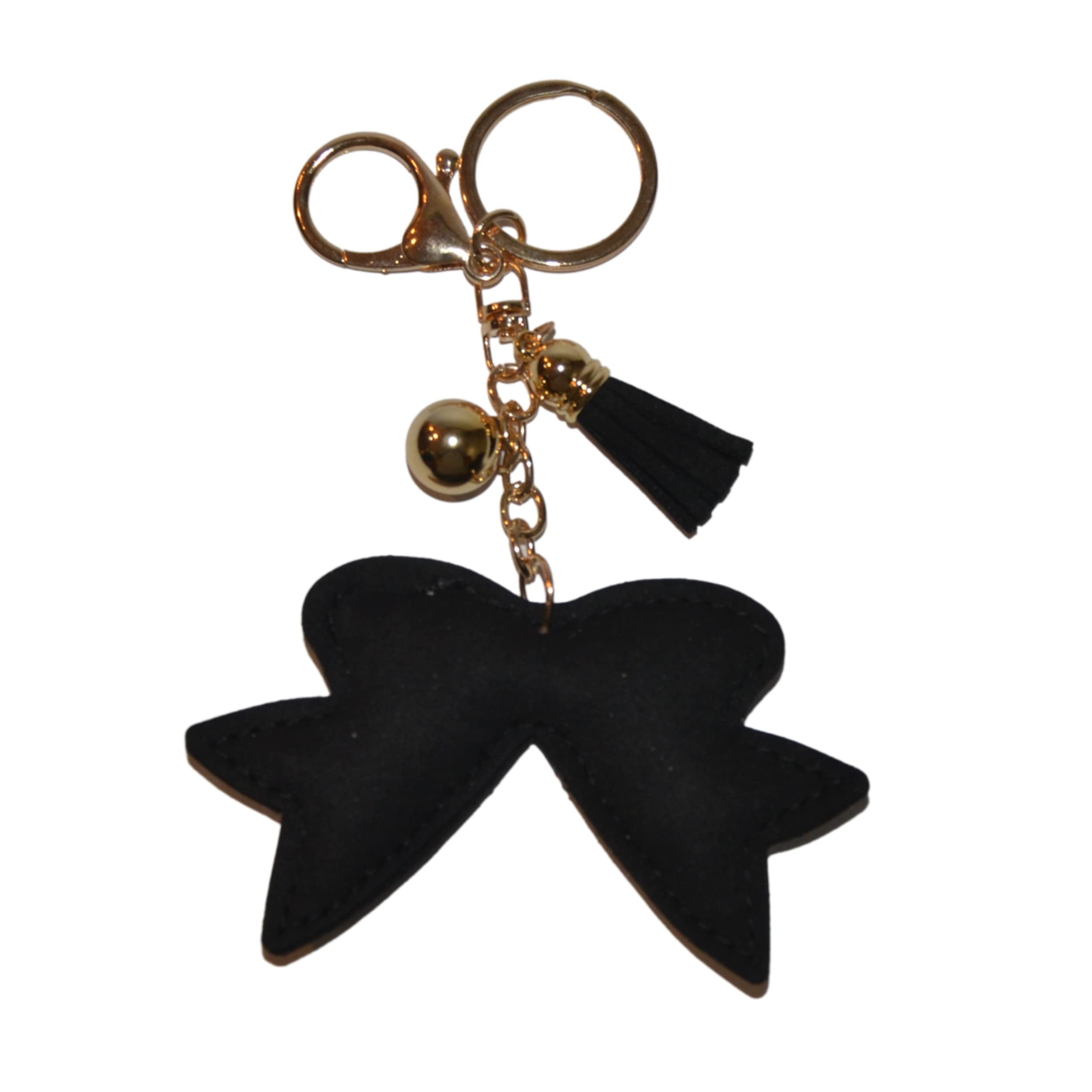 Sparkling Rhinestone Keychains for Women - Stylish Car Keys & Purse Charms | Trendy Handbag Accessories for Everyday Elegance | Perfect Gift for Birthday, Anniversary & Party Favors