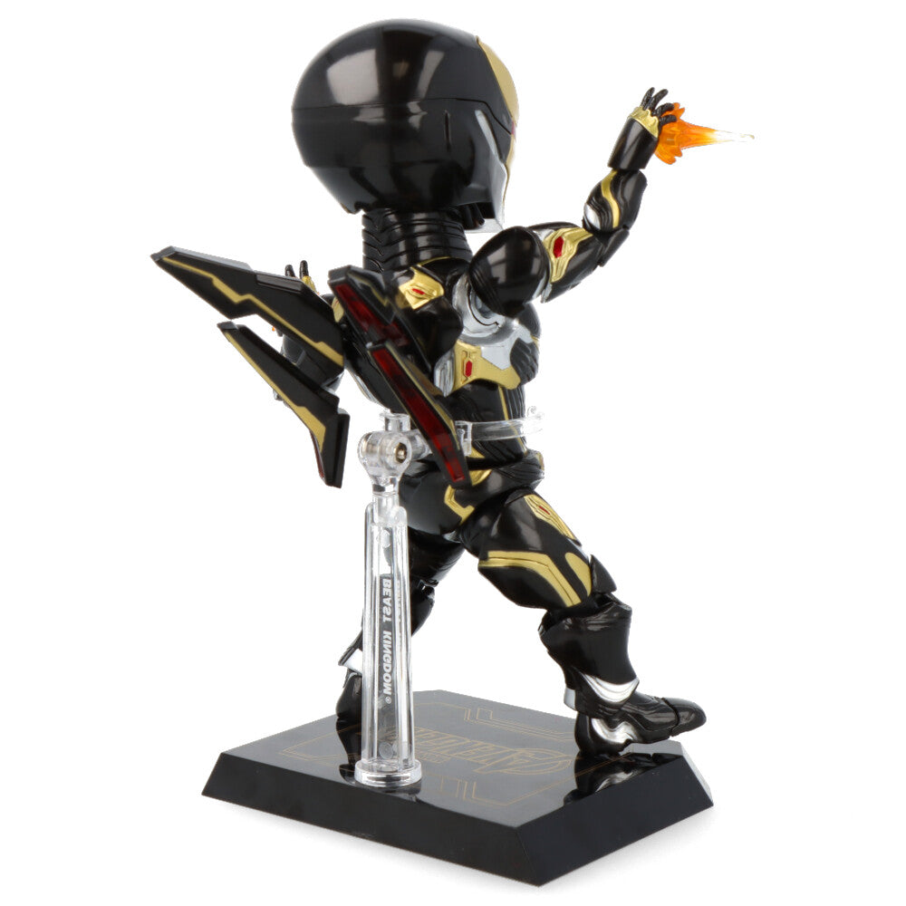 Iron Man Mark 50 Limited Edition Collectible Figure - Avengers Infinity War Movie Series - Egg Attack Action Figure for Marvel Fans & Collectors - Perfect for Display, Gifts, and Comic Con Events