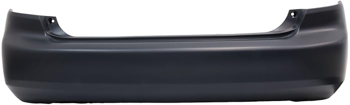 2003-2005 Honda Accord Sedan Rear Bumper Cover - Primed OEM Replacement Part for Car Body Repair & Protection | Perfect for Collision Damage, Parking Accidents & Vehicle Restoration