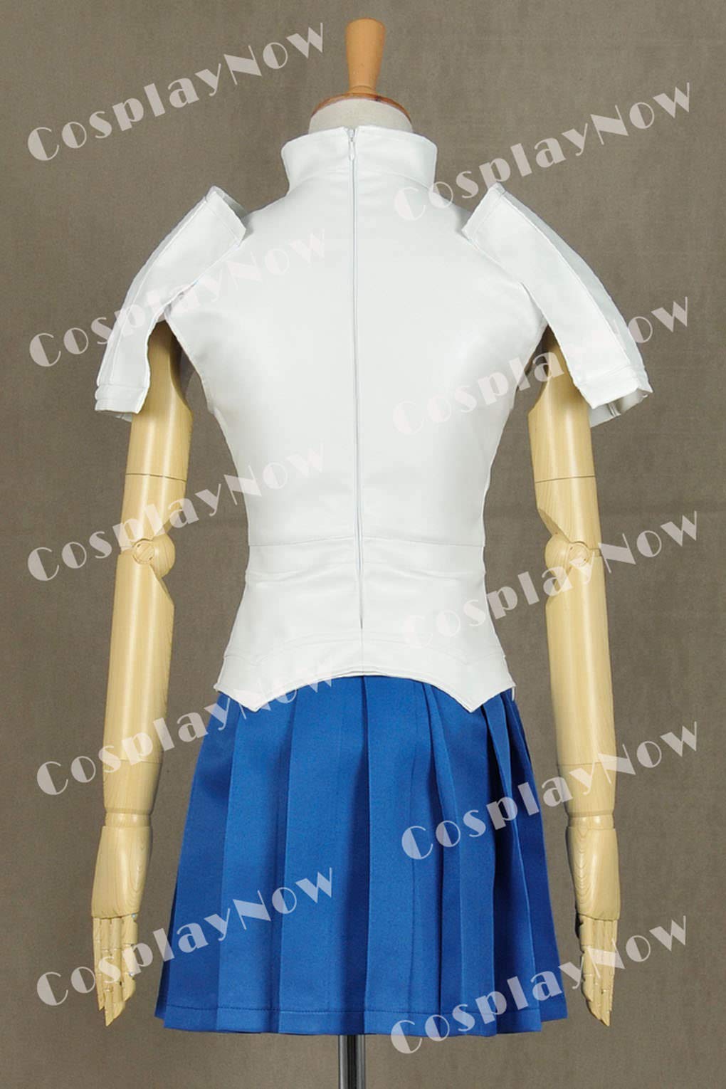 Fairy Tail Erza Scarlet Cosplay Costume Full Set - Anime Cosplay Outfit for Halloween, Conventions & Cosplay Events | Premium Quality Costume for Fans & Collectors