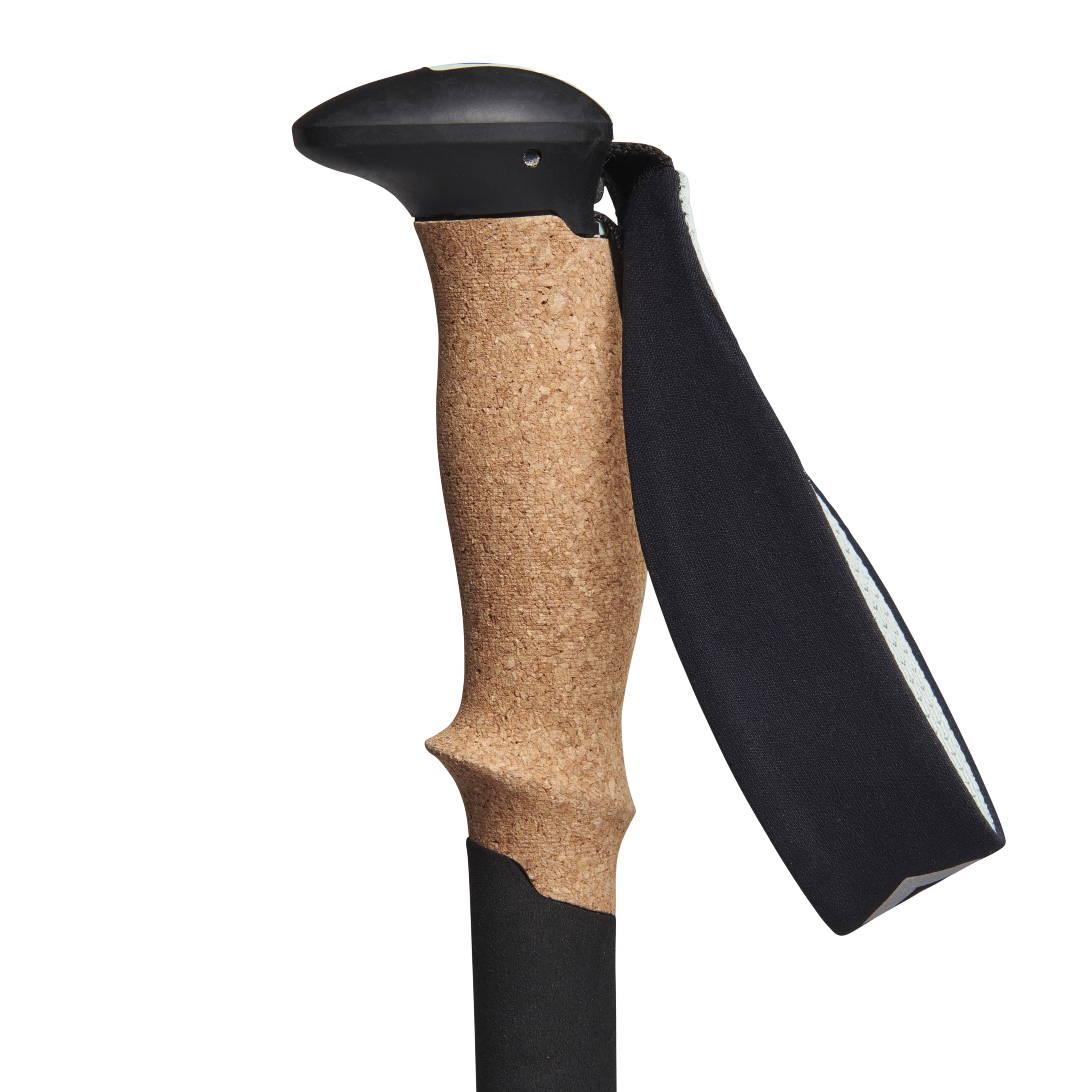 Premium Lightweight Carbon Fiber Trekking Poles - Adjustable Hiking Sticks for Men & Women - Shock Absorbing for Comfortable Backpacking, Trail Running & Mountain Climbing - Perfect for Outdoor Adventures & Travel