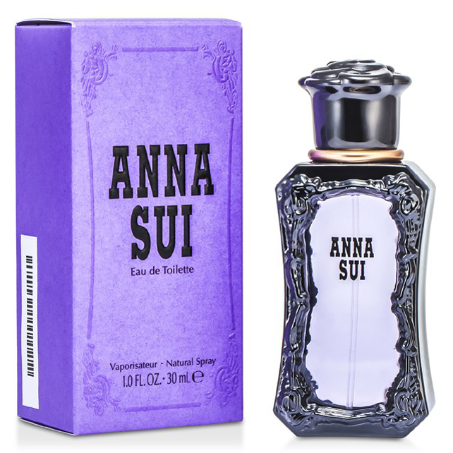Anna Sui Women's Perfume 30ml Eau de Toilette - Floral & Romantic Fragrance for Daily Wear, Date Nights & Special Occasions