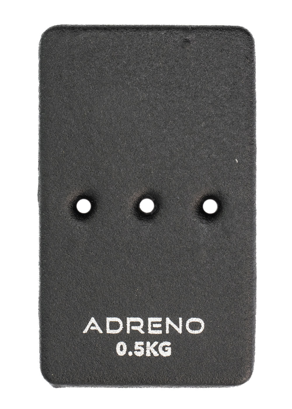 Adreno Coated Flat Dive Weight 500g - Premium Scuba Diving Gear for Underwater Exploration & Spearfishing