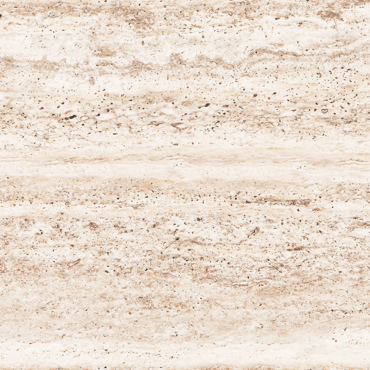 Premium Travertine Cream Tile Swatch - Natural Stone Samples for Home Renovation & Interior Design - Perfect for Kitchen Backsplash, Bathroom Walls & Flooring