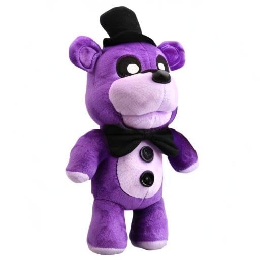12 Inch Anime Game Plush Stuffed Doll - Cute Animal Bear Plush Toy for Kids | Perfect Birthday Gift, Room Decor & Cuddling Companion