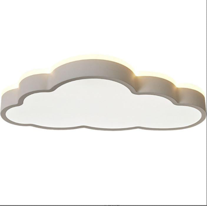 LED Cloud Ceiling Light for Kids Room - Modern Nursery & Children's Bedroom Lighting - Perfect for Bedtime Stories & Dreamy Decor