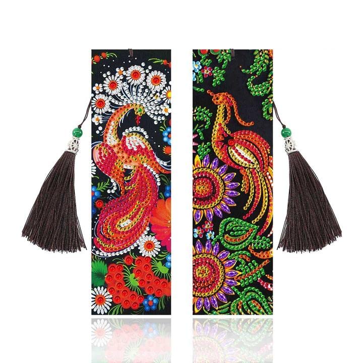 2-red Peacocks