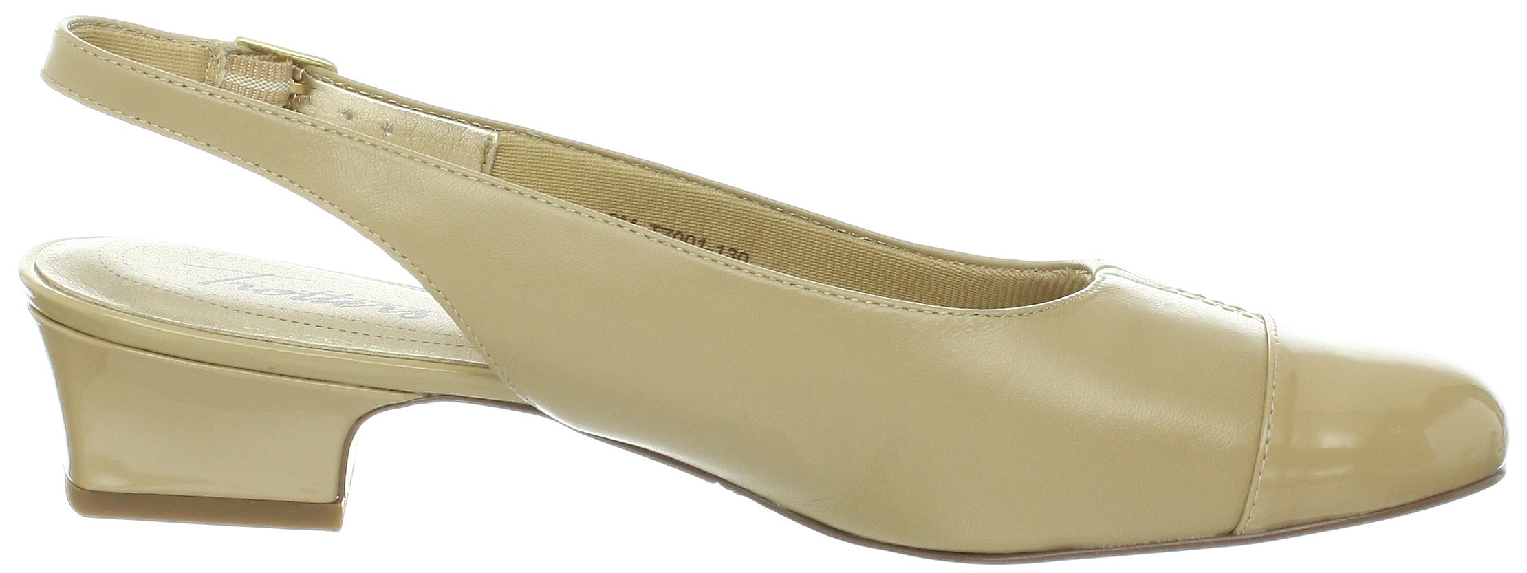 Trotters Women's DEA Comfortable Dress Pump - Stylish Heels for Work, Office & Formal Occasions