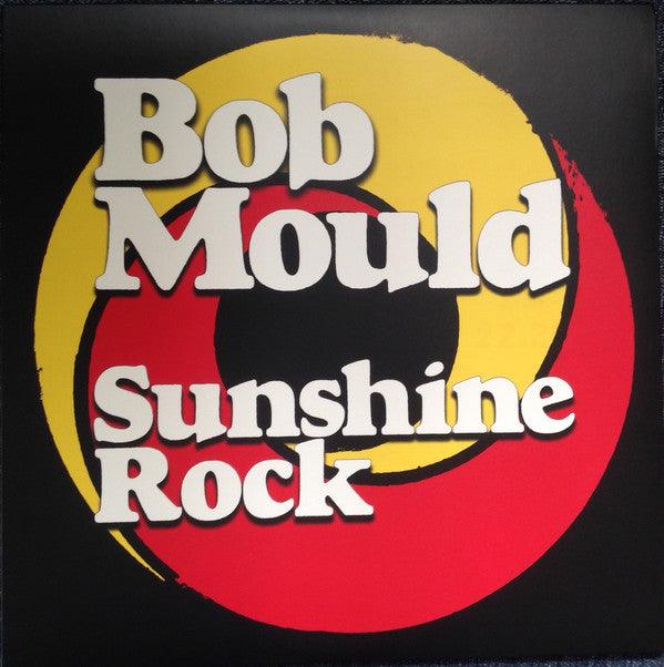 Sunshine Rock by Bob Mould - Alternative Rock Vinyl Record | Perfect for Home Listening & Music Collectors
